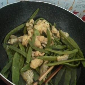 ささげ の 煮物 煮物 ささげ の